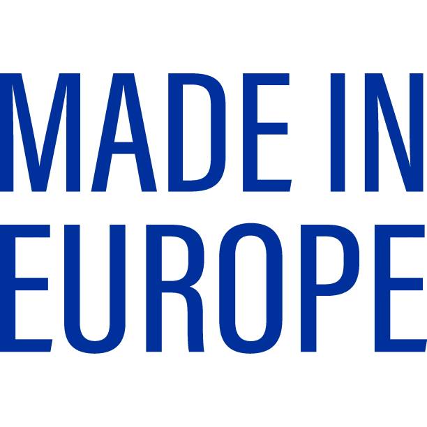 istock Made in EU. European Quality. Premium Quality. European Product Label, Sticker. Vector Flat Icon 2167999274