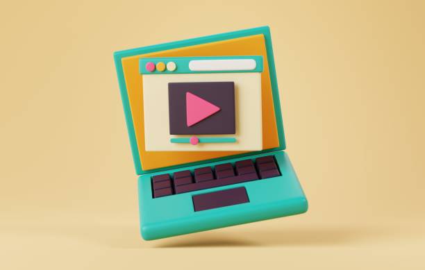 istock 3D Icon for Content Marketing and Digital Branding. 3D Render 2168022664
