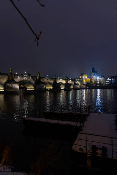 istock Charles bridge, Prague, Central Bohemia, Czech Republic 2168034187