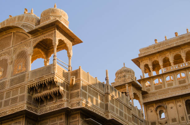 istock Mandir Palace, Jaisalmer 2168042778