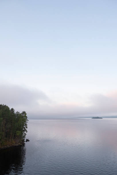 istock view of the lake 2168047736