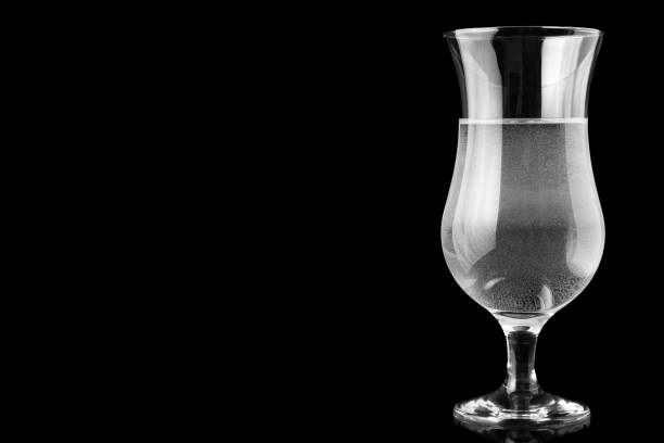 istock Hurricane glass with water 2168049665