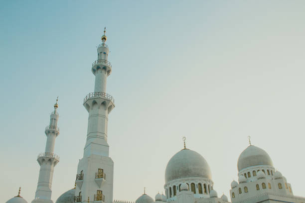 istock The domes and one minaret 2168055249