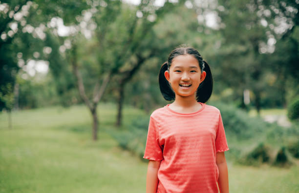 istock Happy little girl 2168060939