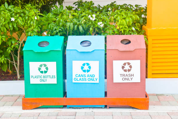 istock Colorful Recycling Containers 2168063734
