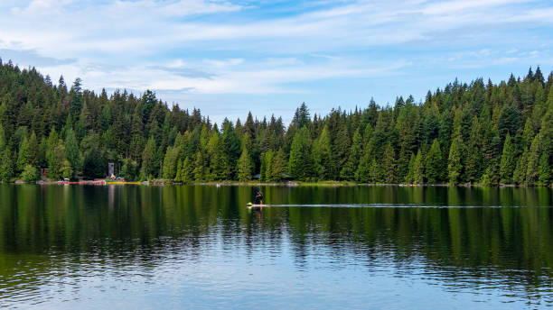 istock Belcarra regional park 2168067703