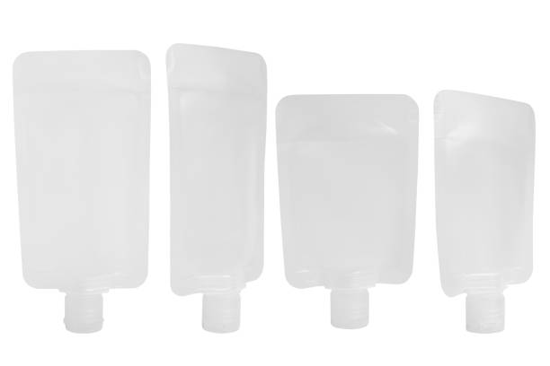 istock Set. white plastic tube for cosmetic creams, gels, toothpaste. packaging mockup, on a blank background 2168091697