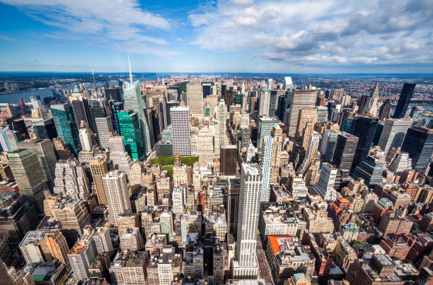 istock New York midtown skyscrapers 2168094075