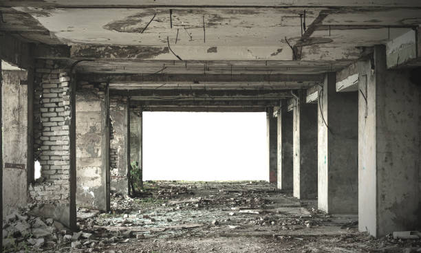 istock ruined apartment hallway 2168096964