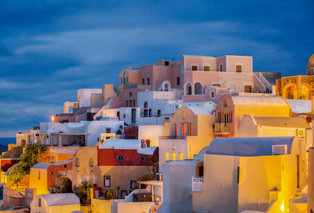 istock Dreaming of Santorini, Greece 2168102123