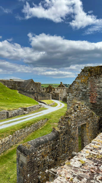 istock Medieval ruins at Ireland 2168103930