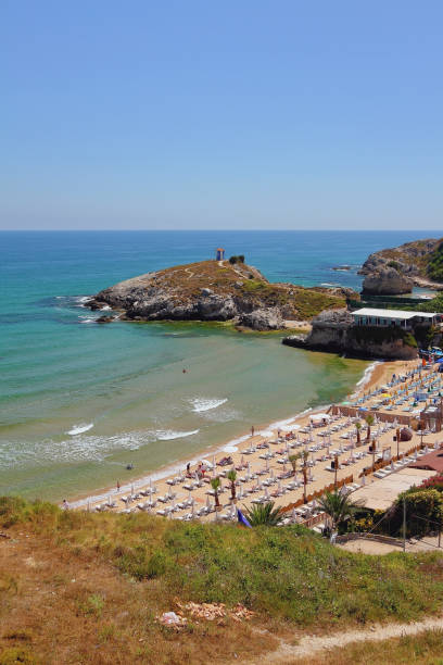 istock Beach, bay, rock. Balibey, Shile, Istanbul, Turkey 2168104541