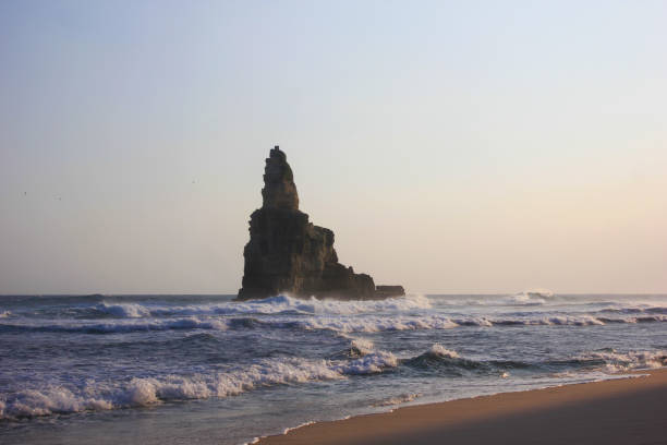 istock landscape beachand rock formation 2168114688