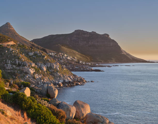istock Mountain wilderness - Western Cape 2168114994