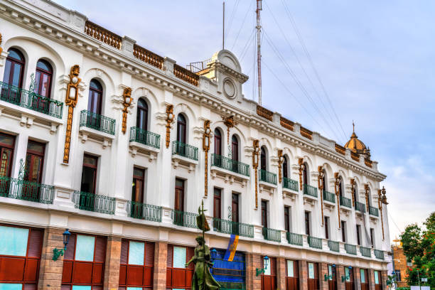 istock Architecture of Guadalajara in Mexico 2168115702
