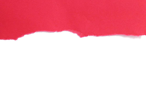 istock Recycled craft torn paper texture as background. 2168120100