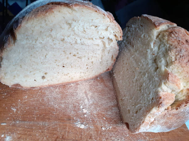 istock a loaf of Sardinian bread called 