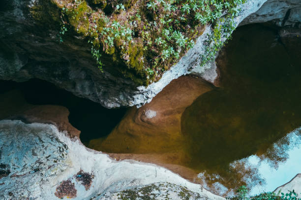 istock Horma Canyon in Kastamonu Turkey 2168126101