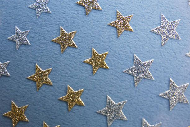 istock Christmas background, simple paper craft 2168128301