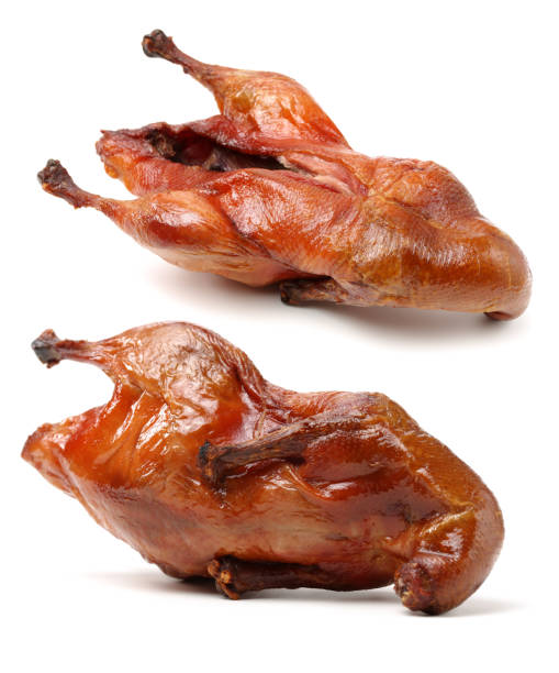 istock Peking Duck, China's most famous dish 2168133066