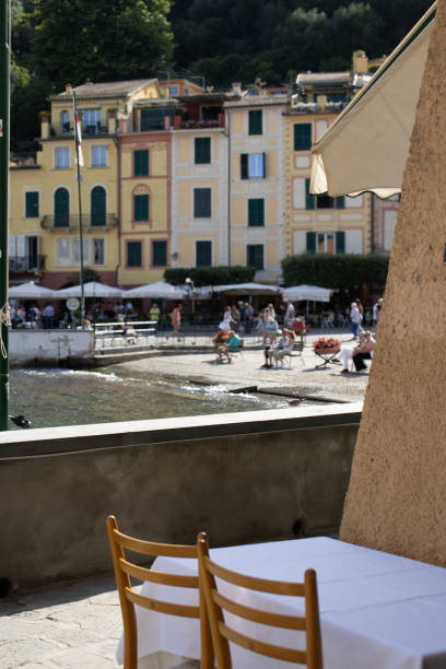 istock The beach at Portofino Series 2168136815