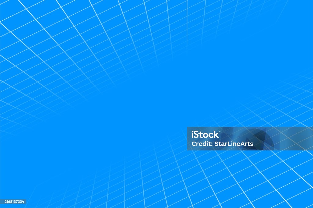 Explainer Grid Background Geometric Grid Outline Pattern Perspective Background Design Stock ...