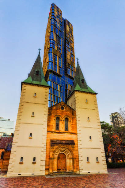 Chruch in Chantaburi Province Thailand