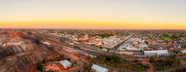 istock D BH Plant mine to CBD close pan 2168143992
