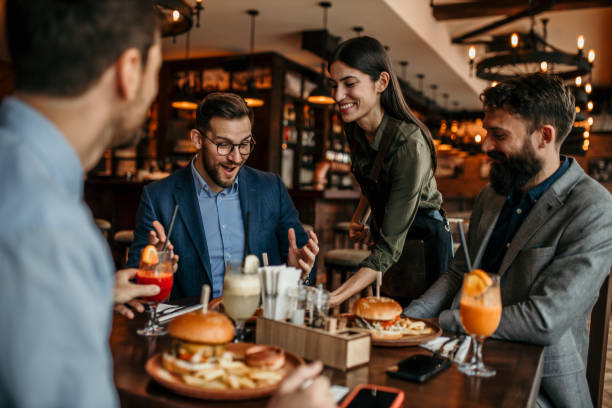 istock Burgers are coming 2168146666