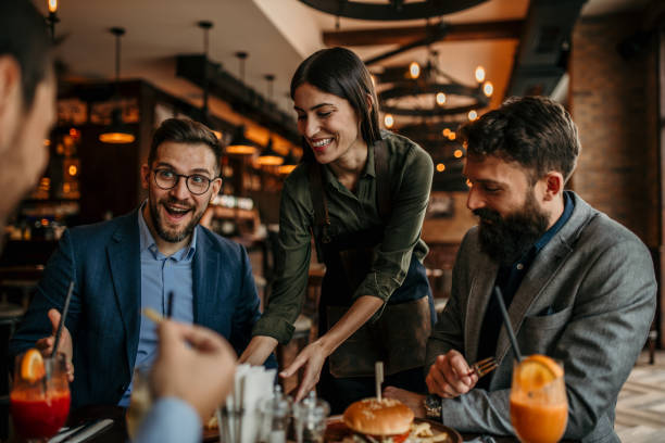 istock Your burgers, guys 2168146670