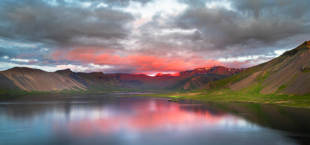 istock Snaefellsnes Peninsula Landscape, Iceland 2168153552