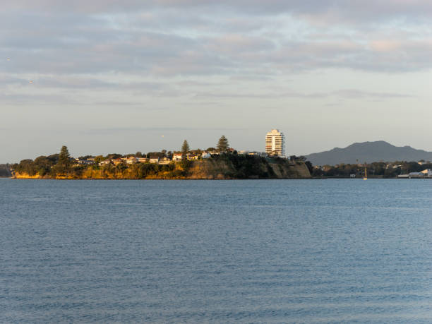 istock Waitemata Harbour, Auckland, New Zealand 2168153692