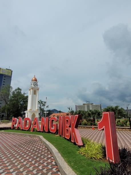 istock MBK Clock Tower: A Landmark of Kuantan, Malaysia 2168155821