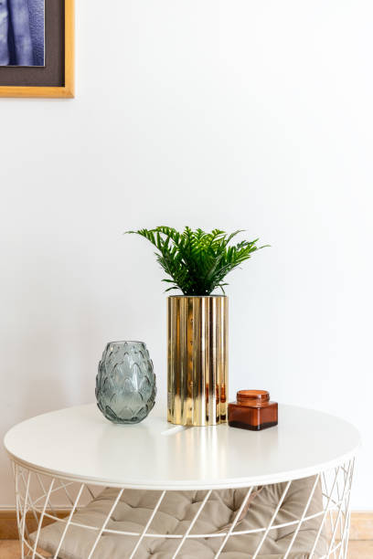 istock Stylish Decor in Modern Airbnb Penthouse 2168157538
