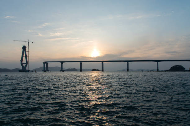 engineering place on the sea
