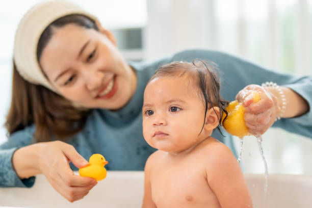 istock Asian mother with first daughter 2168179222