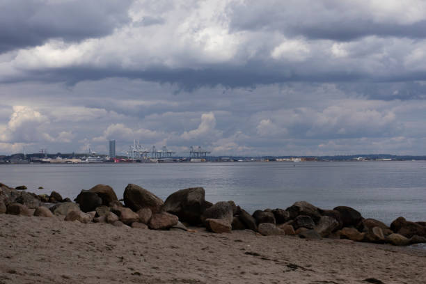 istock The Container Port of Aarhus. 2168183956