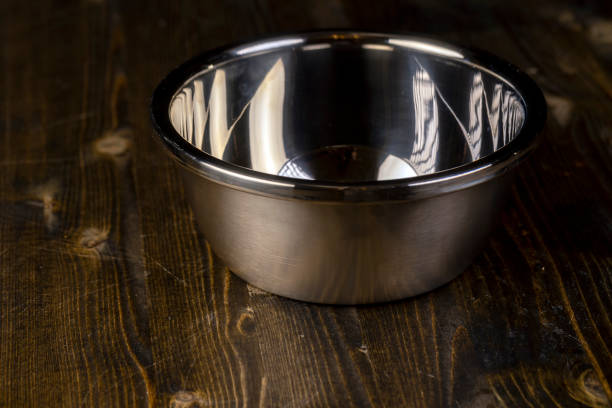 Enamel cup