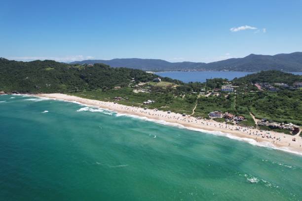 istock A view of Praia Mole, Mole beach, beachsin Florianopolis, Brazil 2168187125