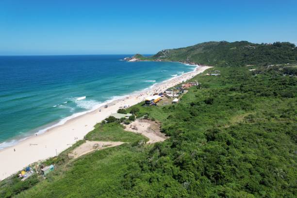 istock A view of Praia Mole, Mole beach, beachsin Florianopolis, Brazil 2168187577