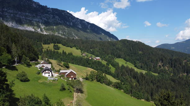 istock Logarska Dolina in Slovenia 2168192997