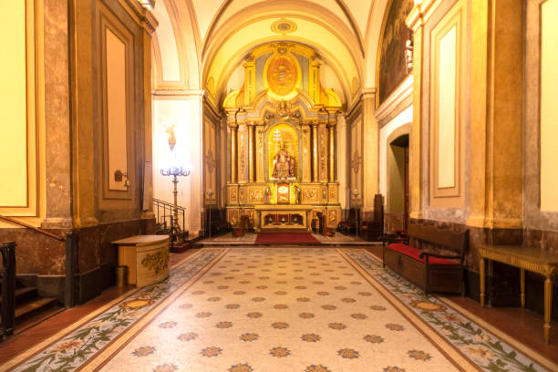 istock Cathedral of Buenos Aires 2168193552