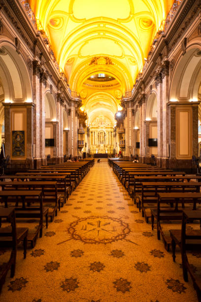 istock Cathedral of Buenos Aires 2168195759