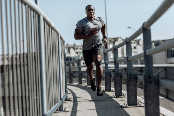 istock Running in the city 2168206434