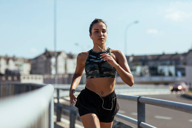 Fitness in the city