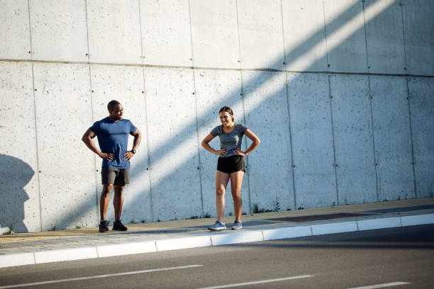istock Urban fitness journey 2168206546