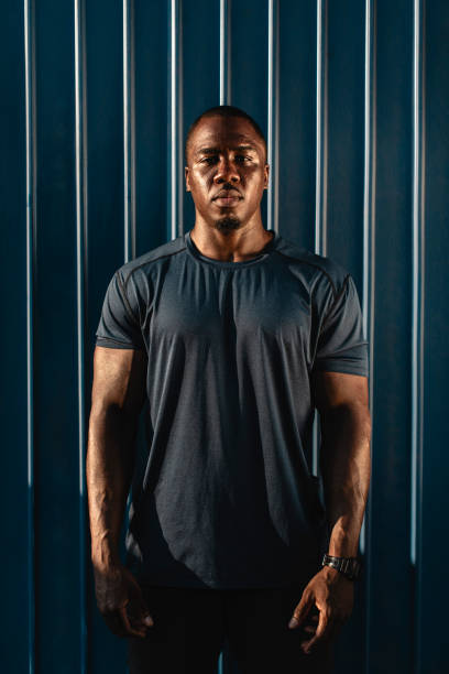 istock Portrait of an athlete 2168206665