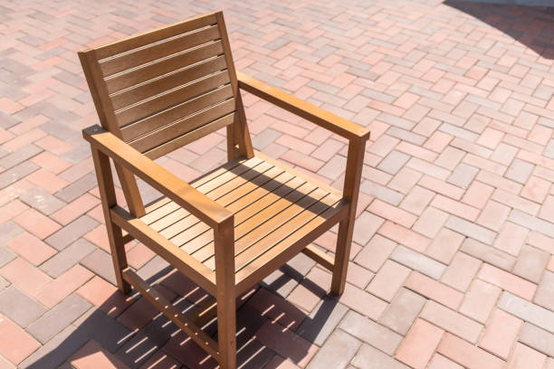 A Wooden Chair