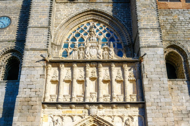 Avila Cathedral, Spain