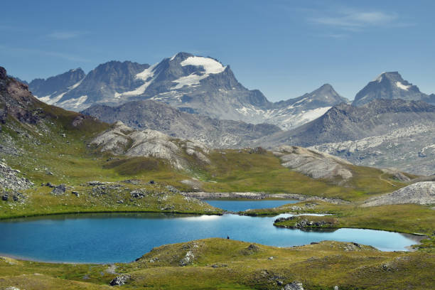 istock The Gran Paradiso montain 2168216476